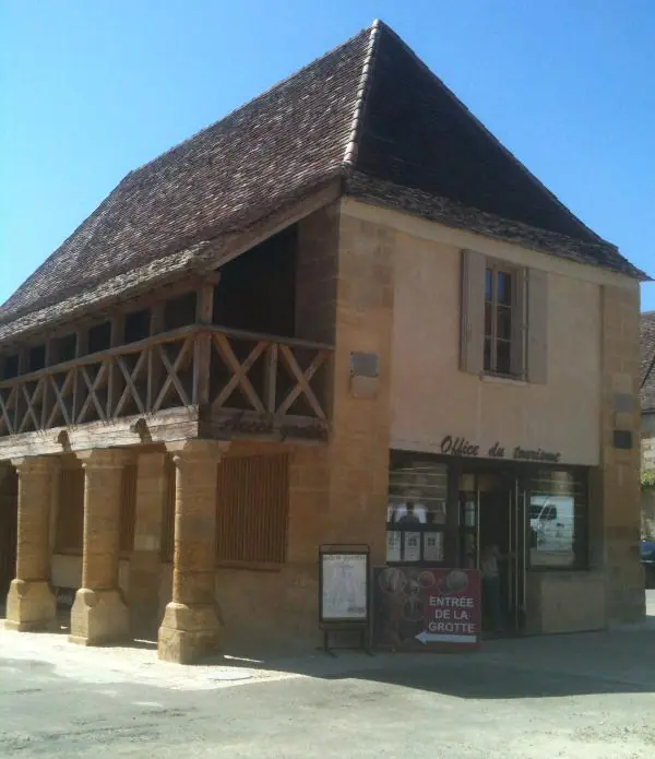 Circuit découverte Domme. Plus beaux villages de France Domme Nouvelle-Aquitaine