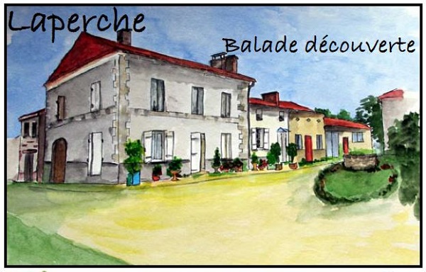 Balade découverte à Laperche Laperche Nouvelle-Aquitaine