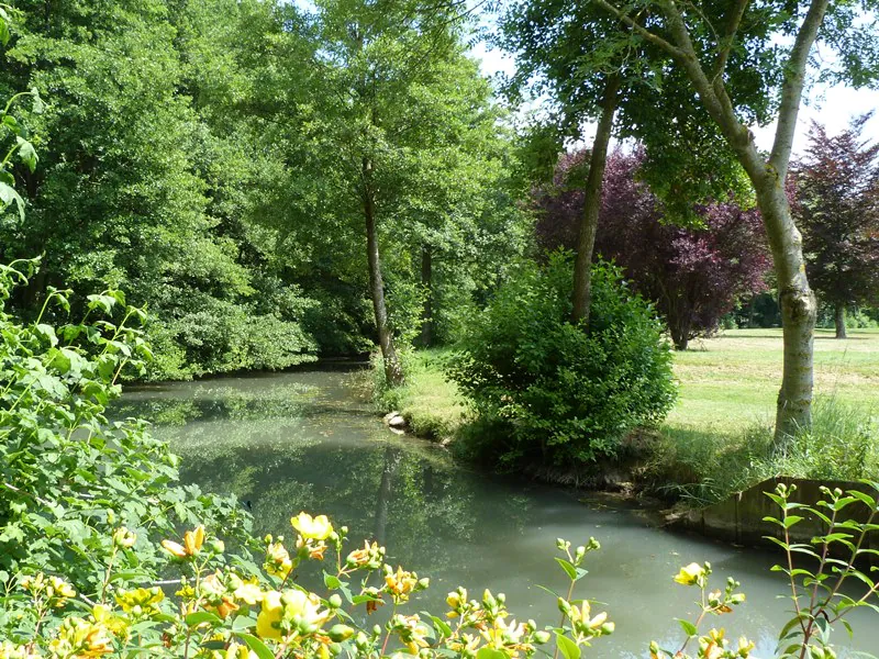 Circuit Les moulins de la Notre Heure Autry-le-Châtel Centre-Val de Loire