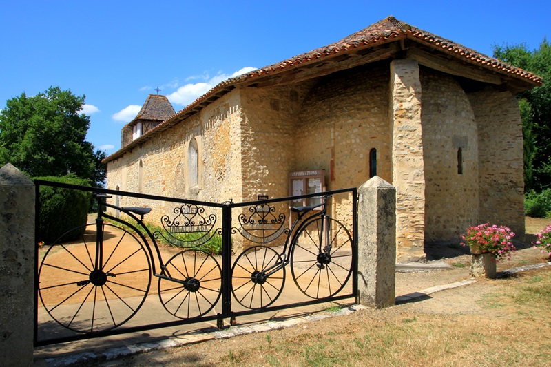 Itinéraire touristique Cap à l'Est sous le signe de la vache! Dax Nouvelle-Aquitaine