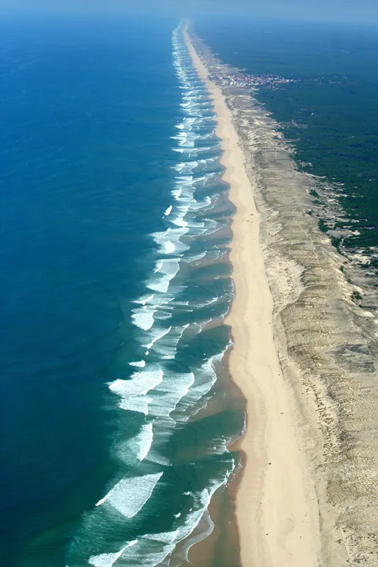 Itinéraire touristique Cap au Nord "Grandeur nature" Dax Nouvelle-Aquitaine