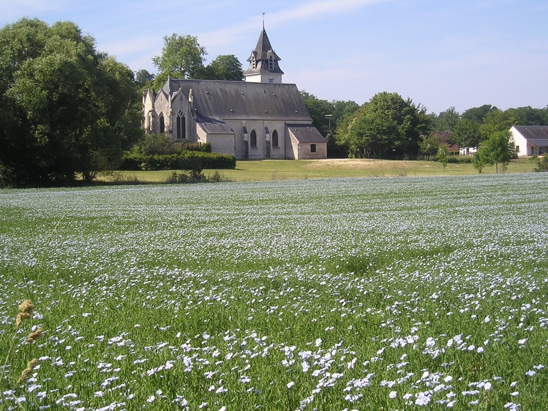 Le chemin des Vallées Mézières-lez-Cléry Centre-Val de Loire