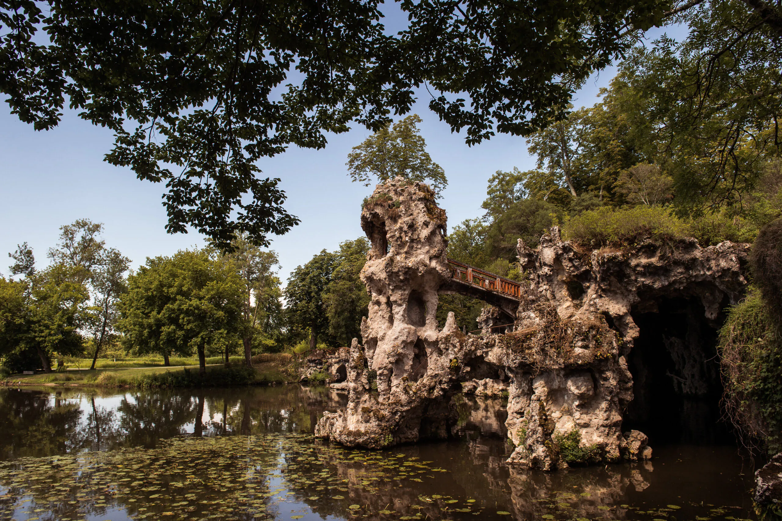 Paysages de Jalles Bordeaux Nouvelle-Aquitaine