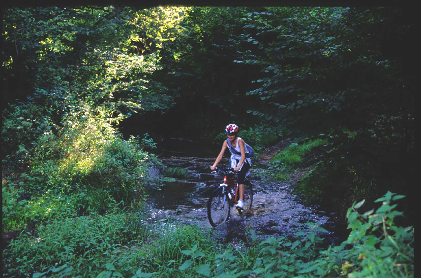 Circuit VTT Boucle des 7 gués Bélâbre Centre-Val de Loire