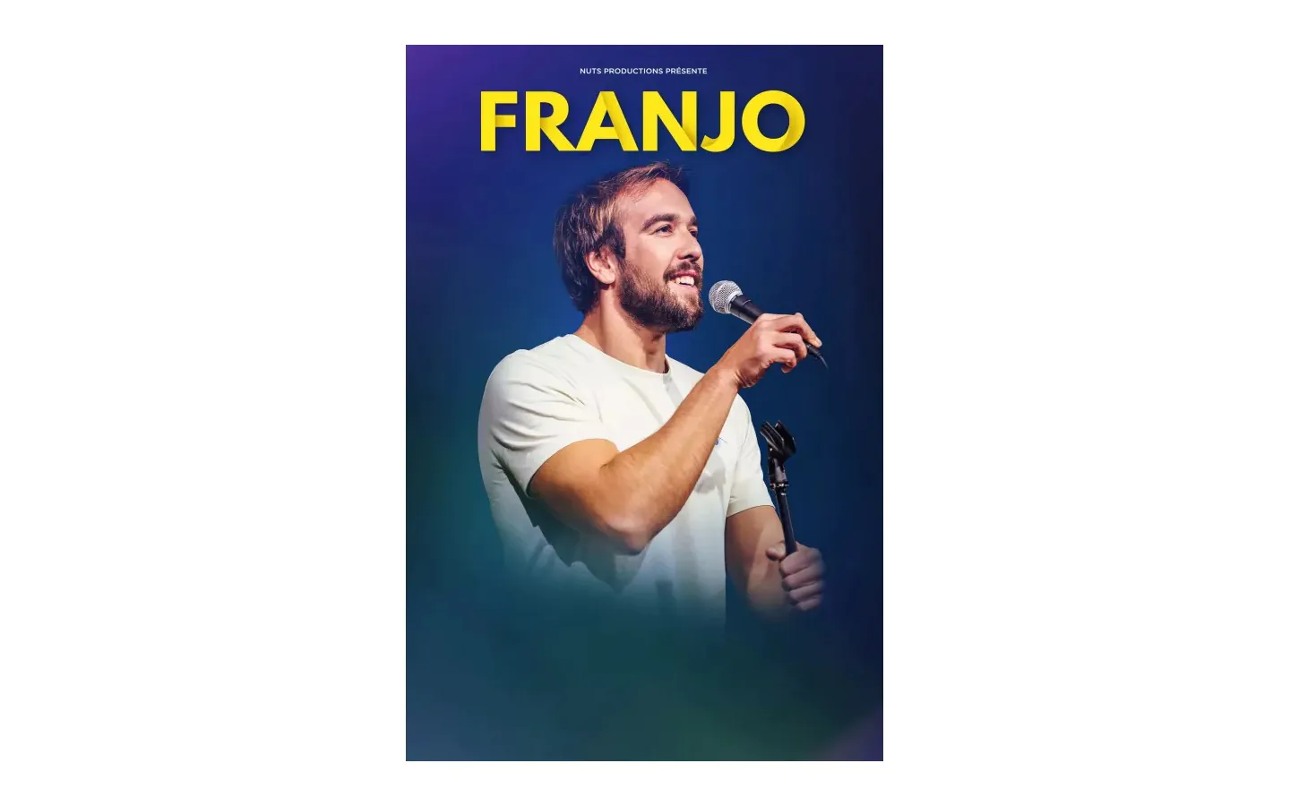 Franjo Palais Beaumont Pau samedi 21 septembre 2024 | Unidivers