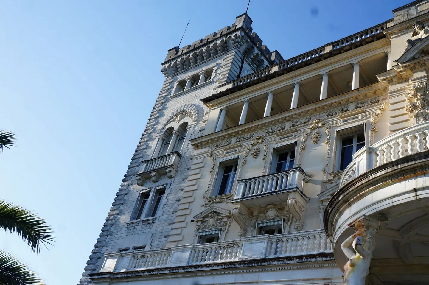 Le Palais Sorrento