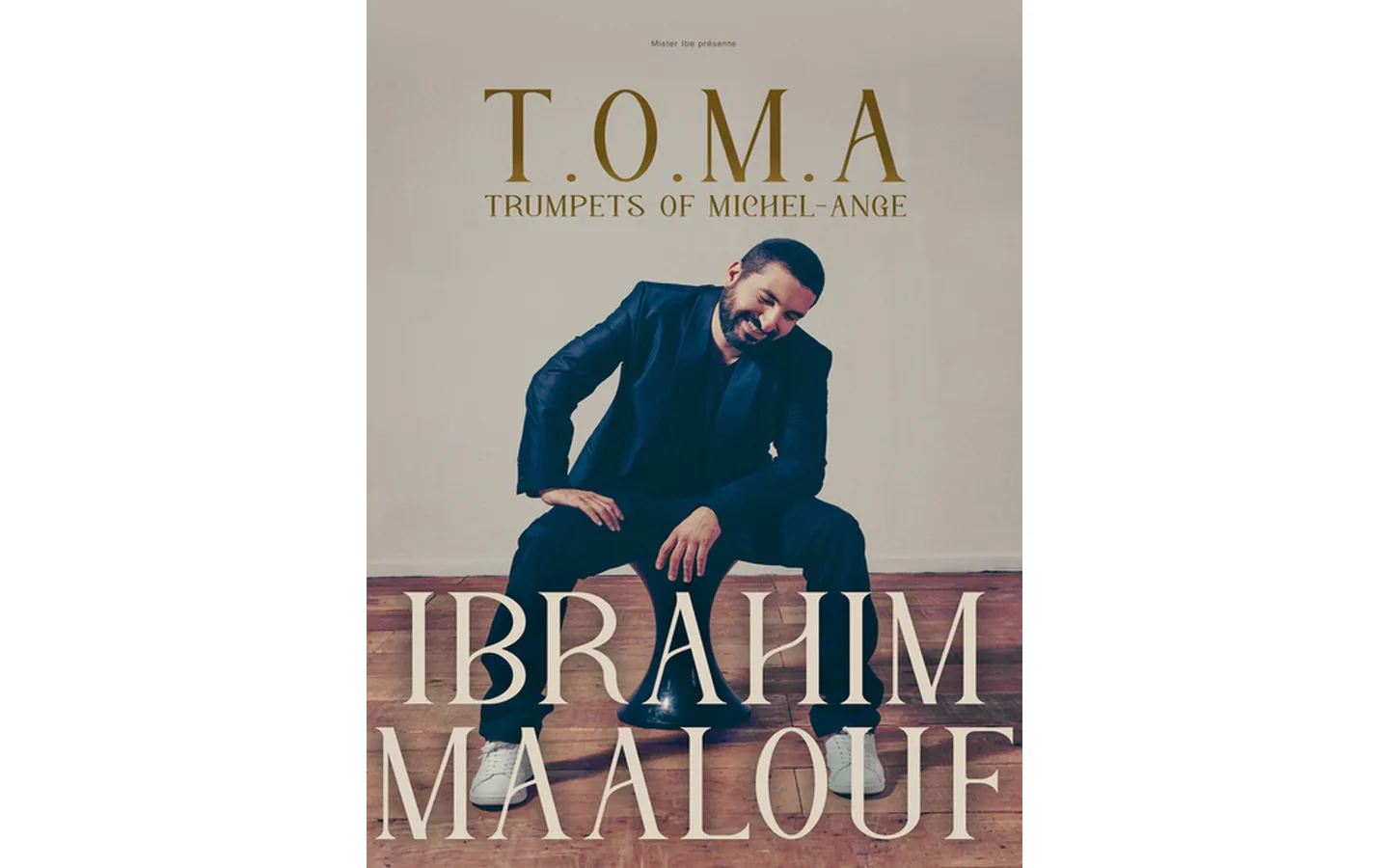 Concert: Ibrahim Maalouf