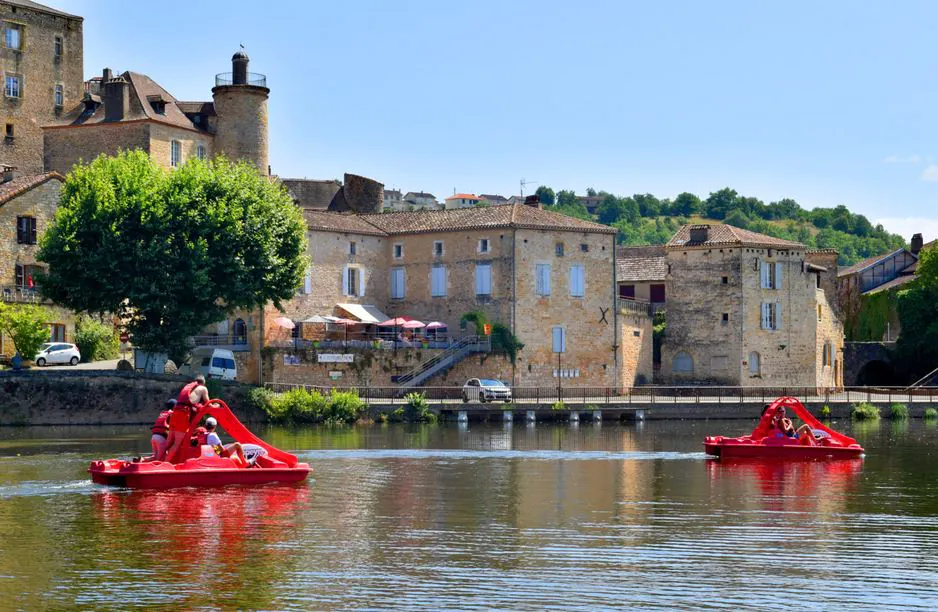 Copeyre Base de Puy-L'Evêque Puy-l'Évêque Occitanie