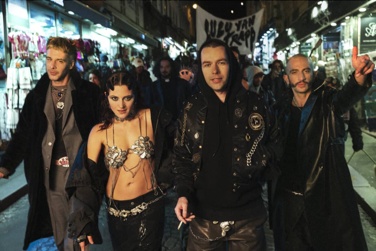 lulu van trapp, lovecity