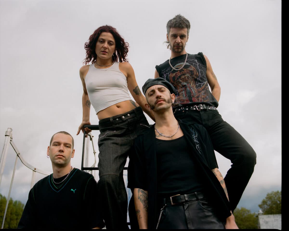 lulu van trapp, lovecity