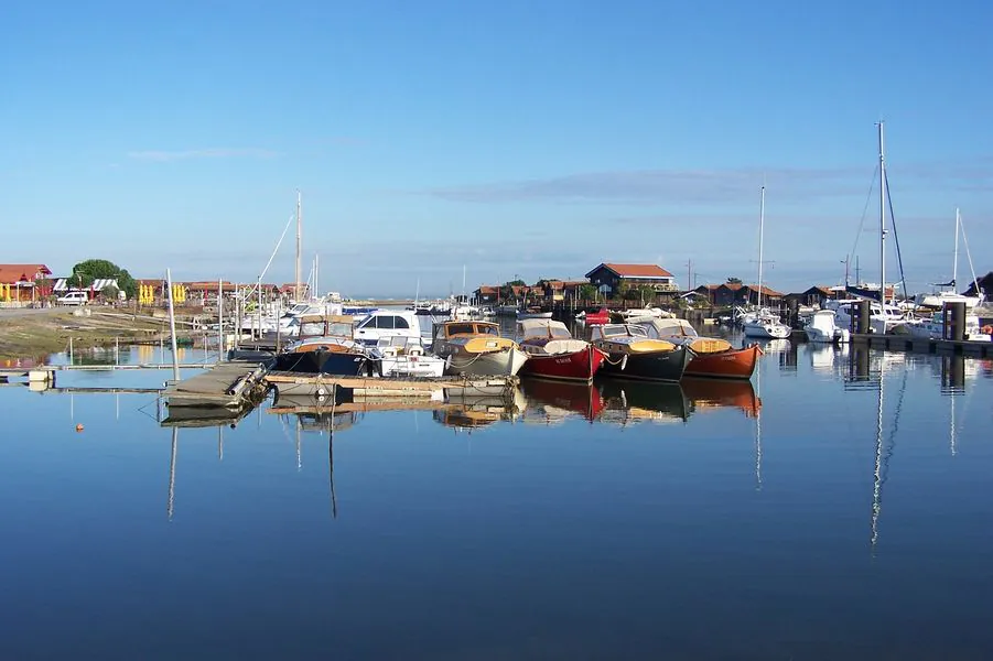 Sur les Pistes de Robin Jeu découverte sur les ports de Gujan-Mestras Gujan-Mestras Nouvelle-Aquitaine