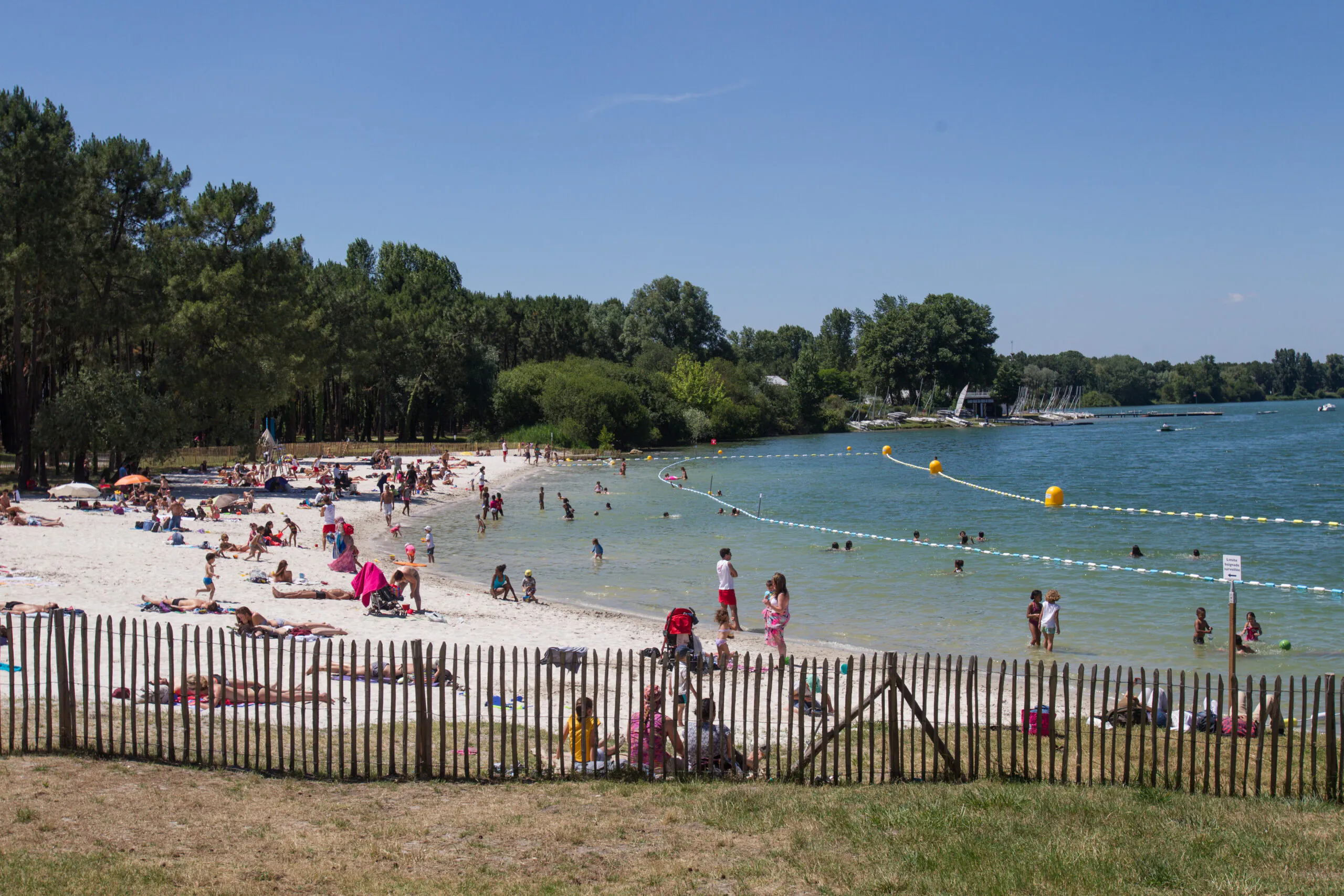 Tour et détours à Bordeaux Lac Bordeaux Nouvelle-Aquitaine