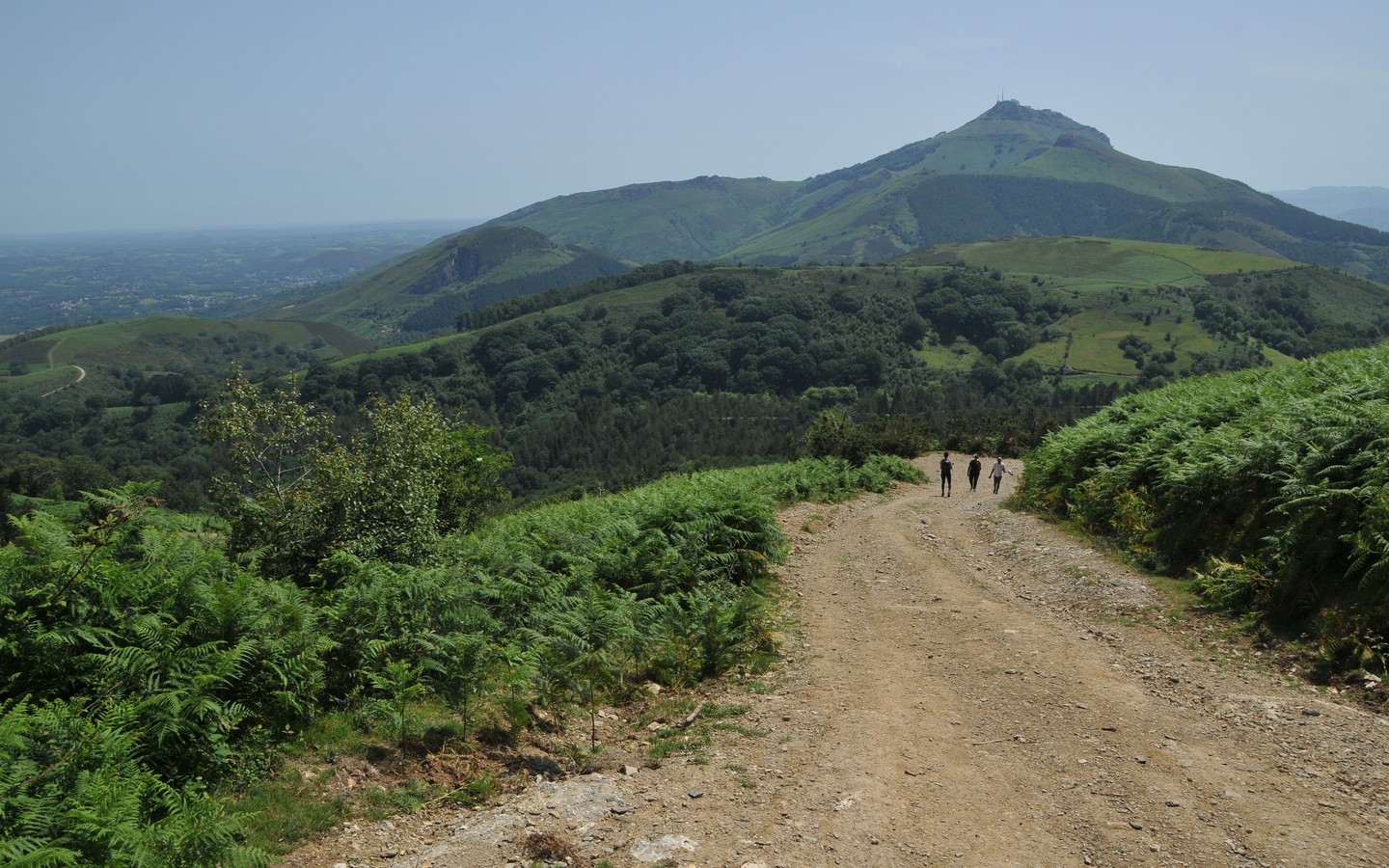 Xoldoko Gaina Trail Urrugne Nouvelle-Aquitaine