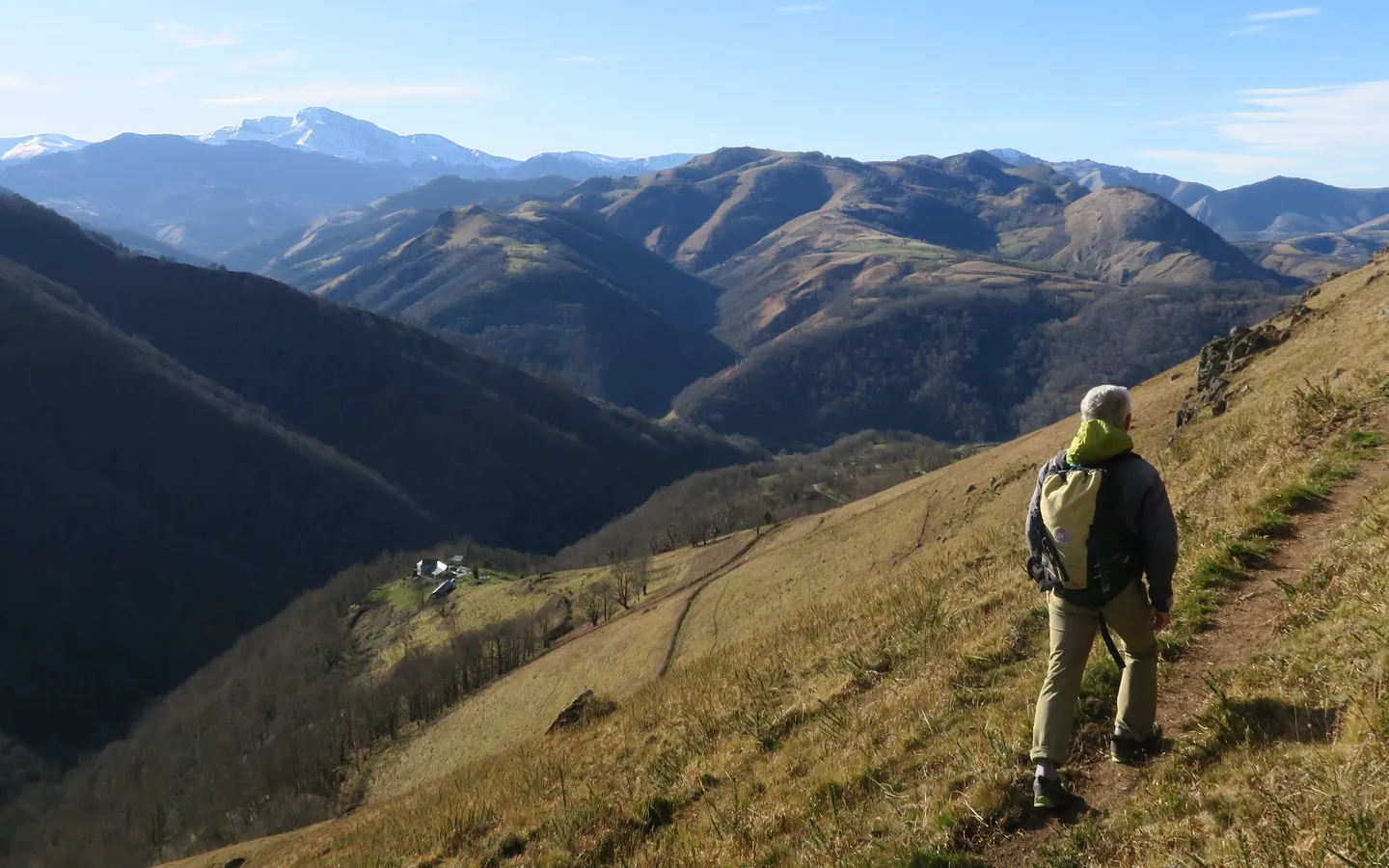 Intxuriste Aterei Licq Trail Licq-Athérey Nouvelle-Aquitaine