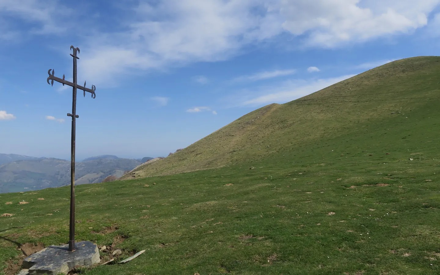 Erroimendi Trail Larrau Nouvelle-Aquitaine