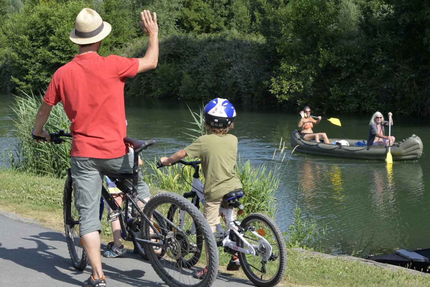 Circuit cyclable 6 Magné/Bessines/Niort Magné Nouvelle-Aquitaine