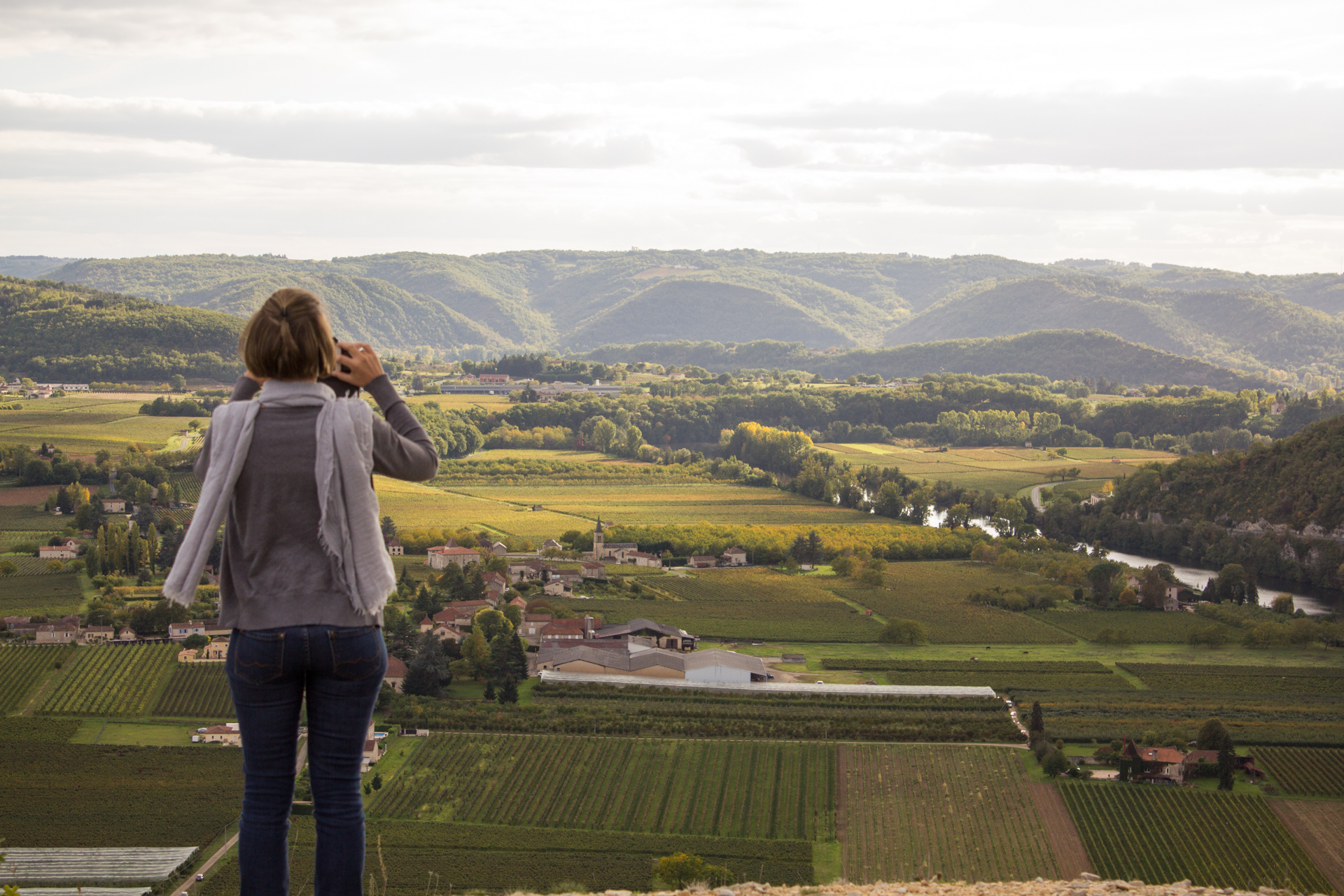 Le Chemin de la Cévenne Crayssac Occitanie