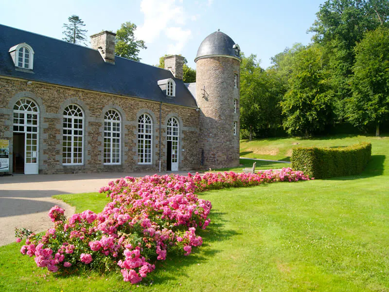 Autour du Domaine de Pontécoulant Pontécoulant Normandie