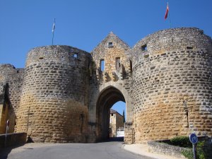 Chemin de Barker en Vallée Dordogne Etape 1 Sarlat-la-Canéda Nouvelle-Aquitaine