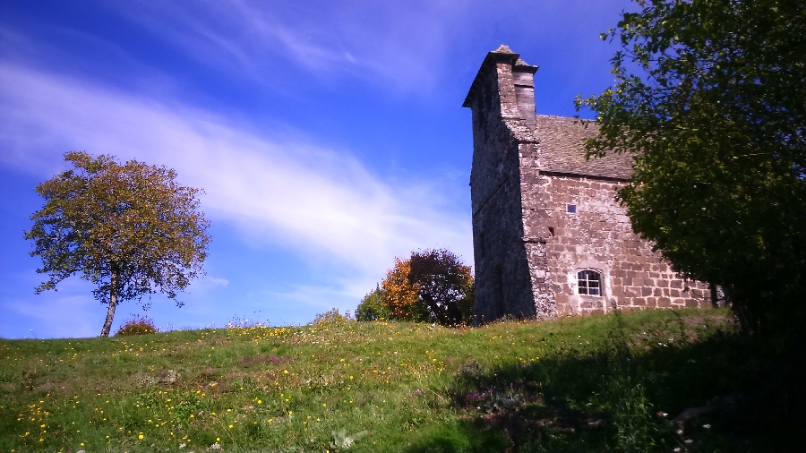 Randonnée Le sentier de Jou Mur-de-Barrez Occitanie