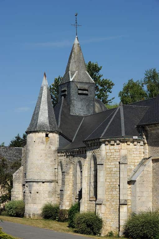 ROUTE DES EGLISES FORTIFIEES DE THIERACHE PREZ Prez Grand Est