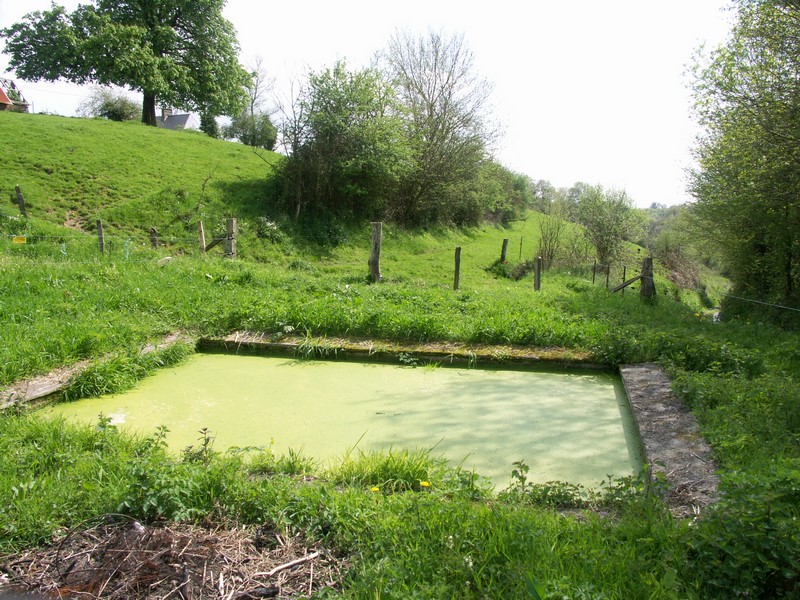 Le circuit des lavoirs Souleuvre en Bocage Normandie