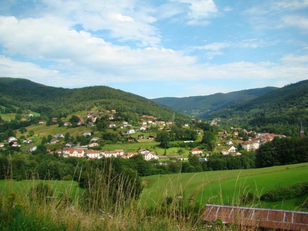 RANDOLAND À SAINT-MAURICE-SUR-MOSELLE Saint-Maurice-sur-Moselle Grand Est