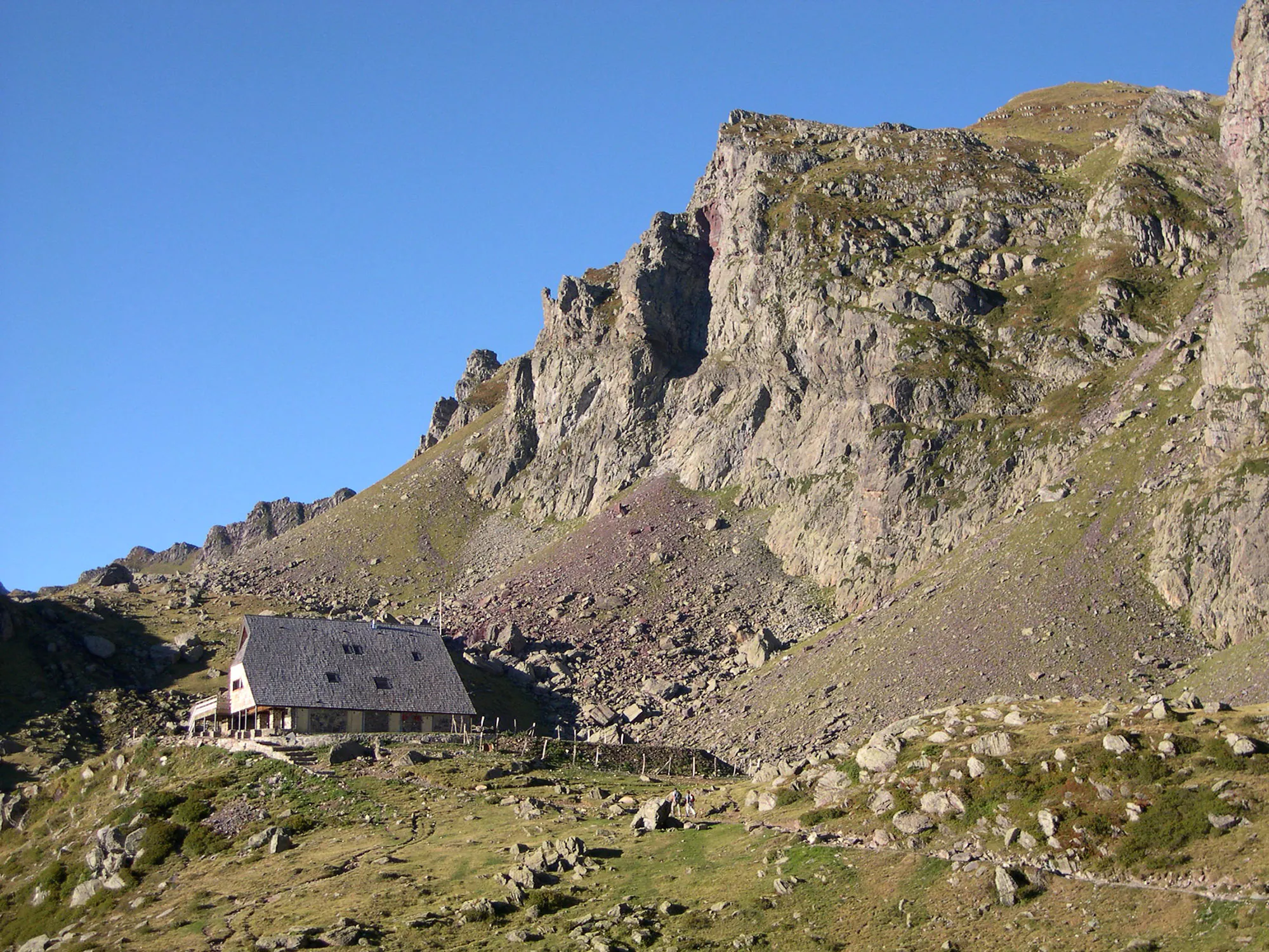 Le refuge d'Ayous Laruns Nouvelle-Aquitaine