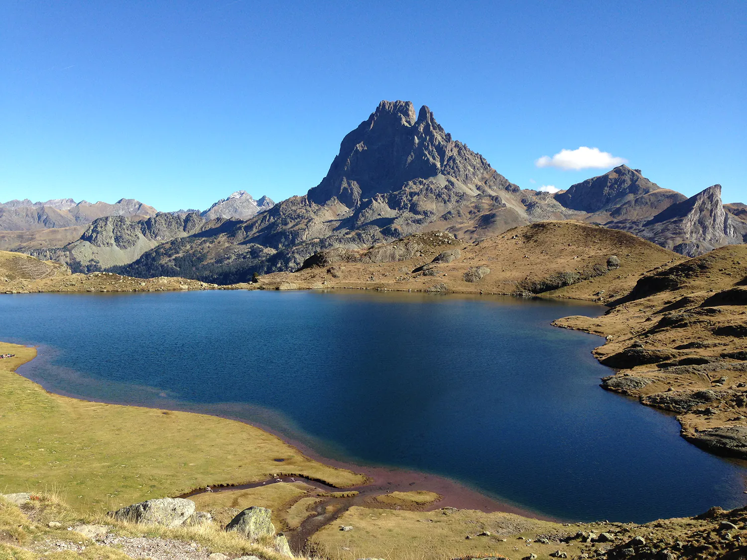 Le Tour des Lacs d'Ayous Laruns Nouvelle-Aquitaine