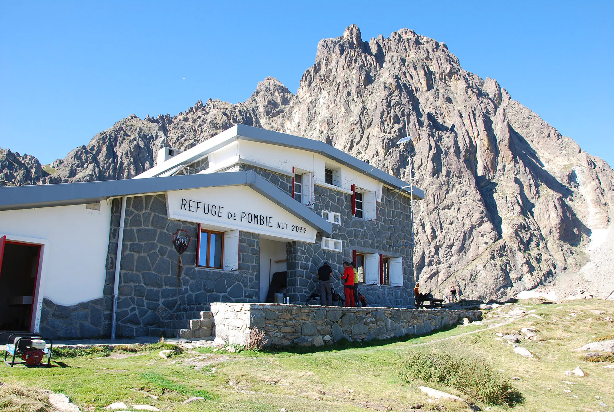 Le refuge de Pombie Laruns Nouvelle-Aquitaine