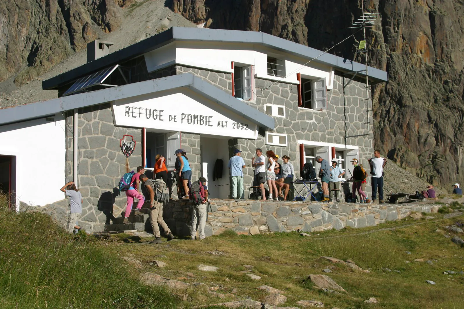 Le refuge de Pombie selon Renardo Laruns Nouvelle-Aquitaine