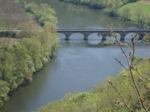 Chemin de Barker en Vallée Dordogne Etape 4 Pays de Belvès Nouvelle-Aquitaine