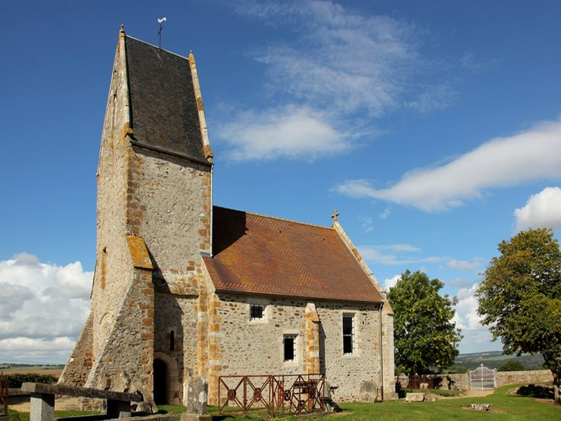 Saint-Bénin Thury-Harcourt-le-Hom Normandie