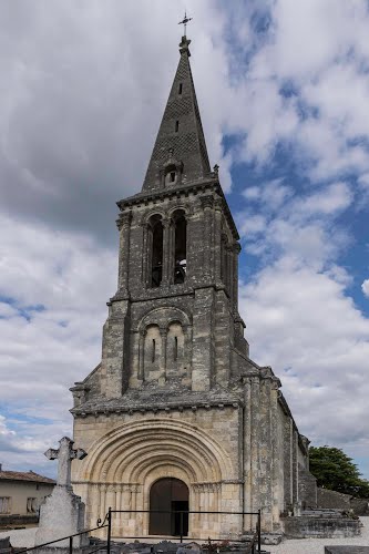 Boucle pédestre Entre combes et coteaux paysages UNESCO Saint-Émilion Nouvelle-Aquitaine