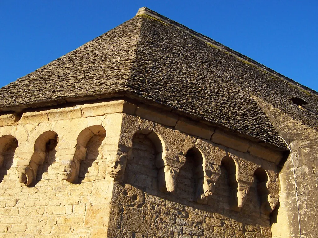 Boucle Pierre et Lauzes Saint-Geniès Nouvelle-Aquitaine