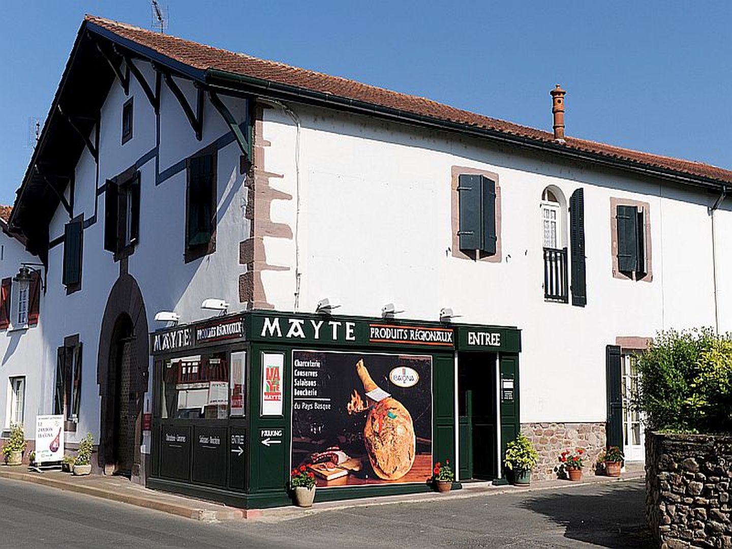 Visite Des Salaisons Mayté Sur Réservation Saint-jean-le-vieux 