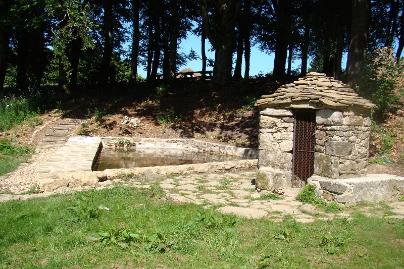 Boucle de Montcigoux Saint-Pierre-de-Frugie Nouvelle-Aquitaine