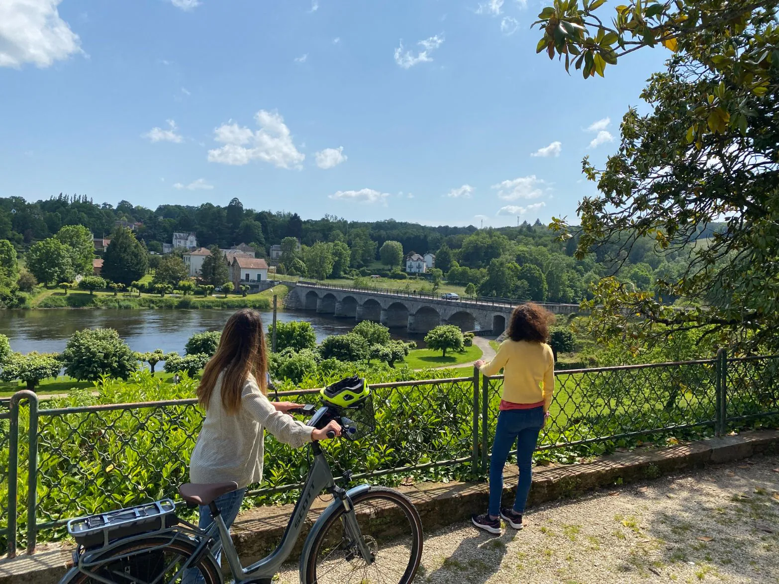 Circuit à vélo de Saint-Junien à Saint-Victurnien Saint-Junien Nouvelle-Aquitaine