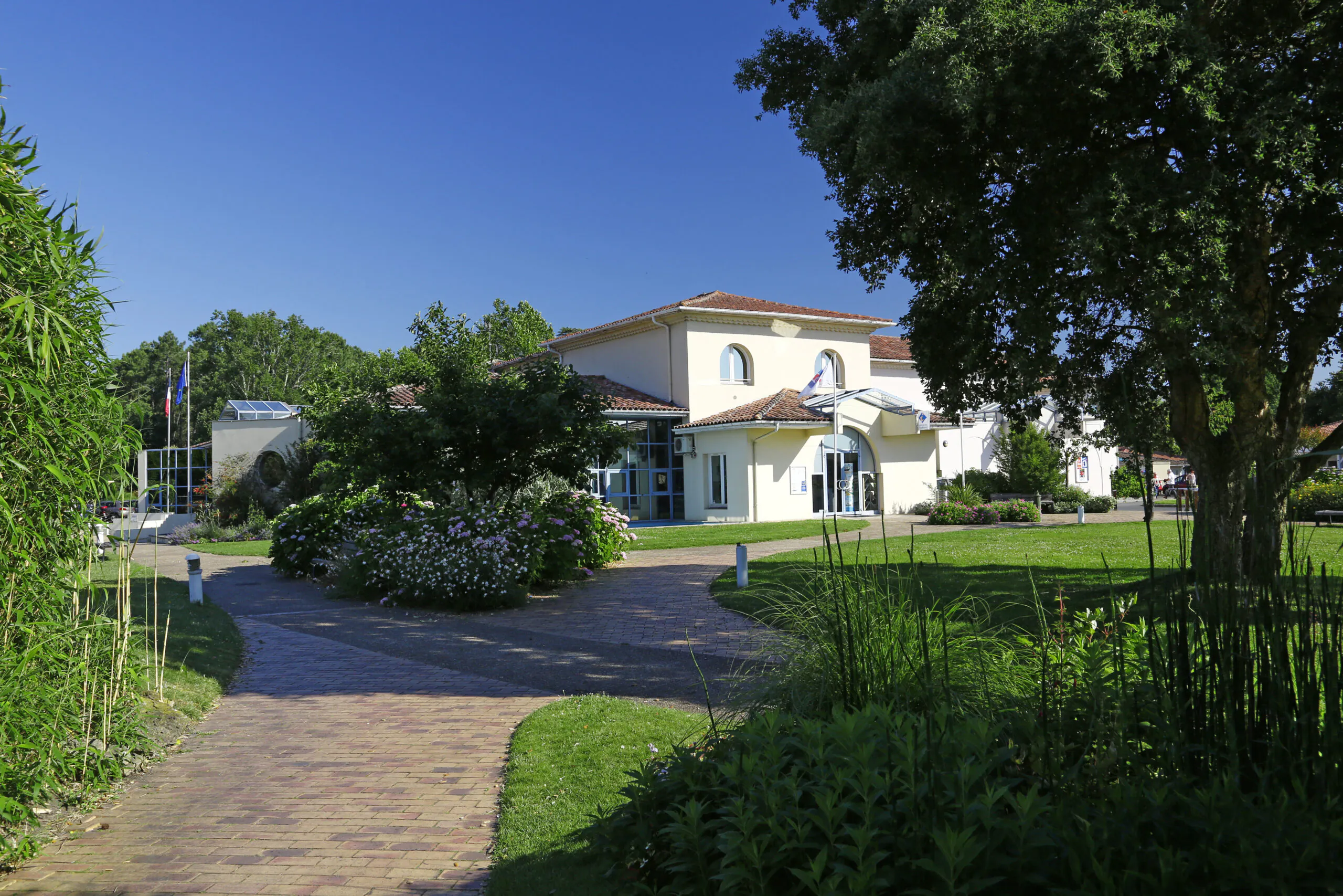 Circuit patrimoine au coeur du village de Sanguinet Sanguinet Nouvelle-Aquitaine