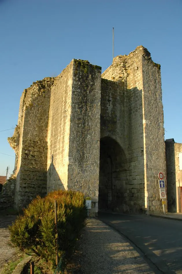 Boucle vélo n°01 Sauveterre-de-Guyenne Sauveterre-de-Guyenne Nouvelle-Aquitaine