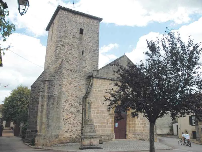 Le chemin du Héron au départ de Chaillac-sur-Vienne Chaillac-sur-Vienne Nouvelle-Aquitaine