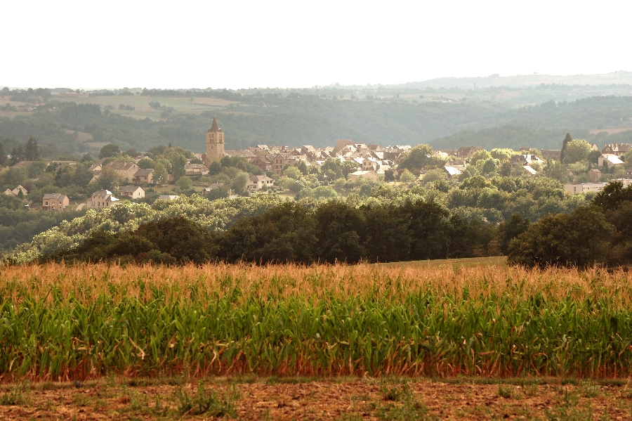 Oreilles en balade en voiture Le circuit entre bastides