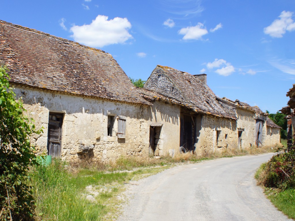 Rando vélo autour d'Eymet & Issigeac | Boucle n°4 Issigeac Nouvelle-Aquitaine