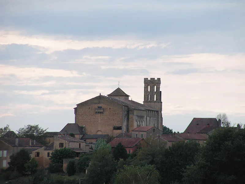 Boucle des Pèlerins Saint Avit Sénieur Saint-Avit-Sénieur Nouvelle-Aquitaine