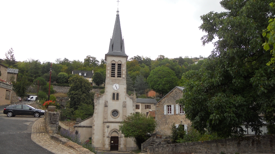 Randonnée "Les crêtes" de St Léons Saint-Léons Occitanie