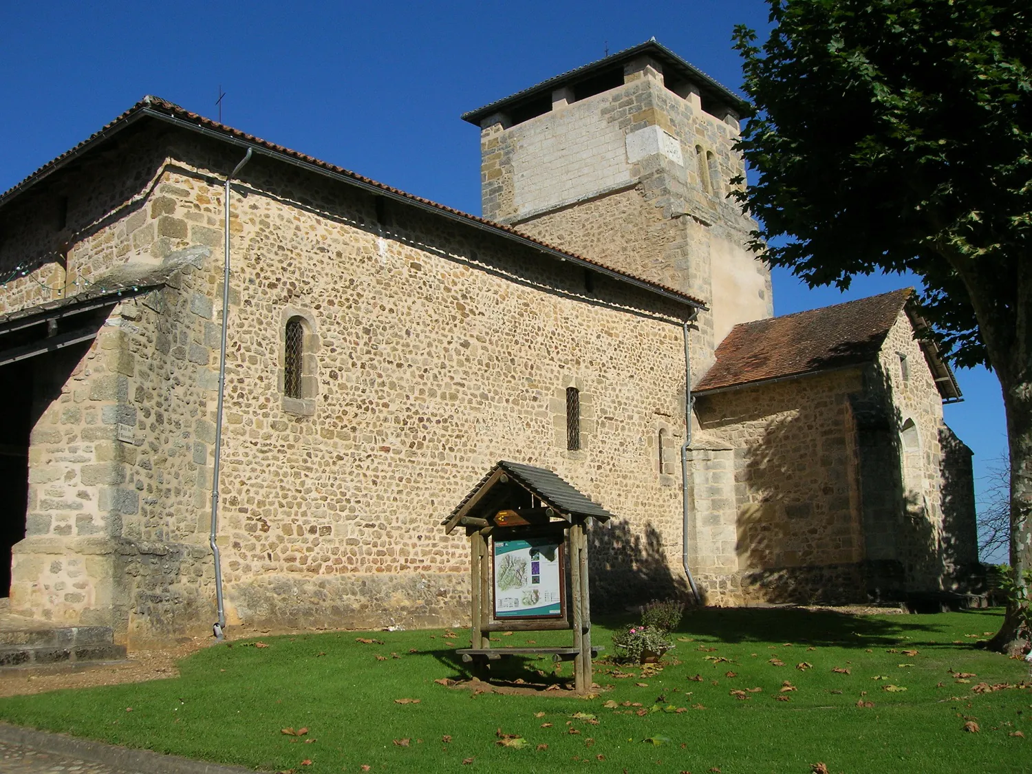 Boucle de la Queue d'Ane Saint-Martin-de-Fressengeas Nouvelle-Aquitaine