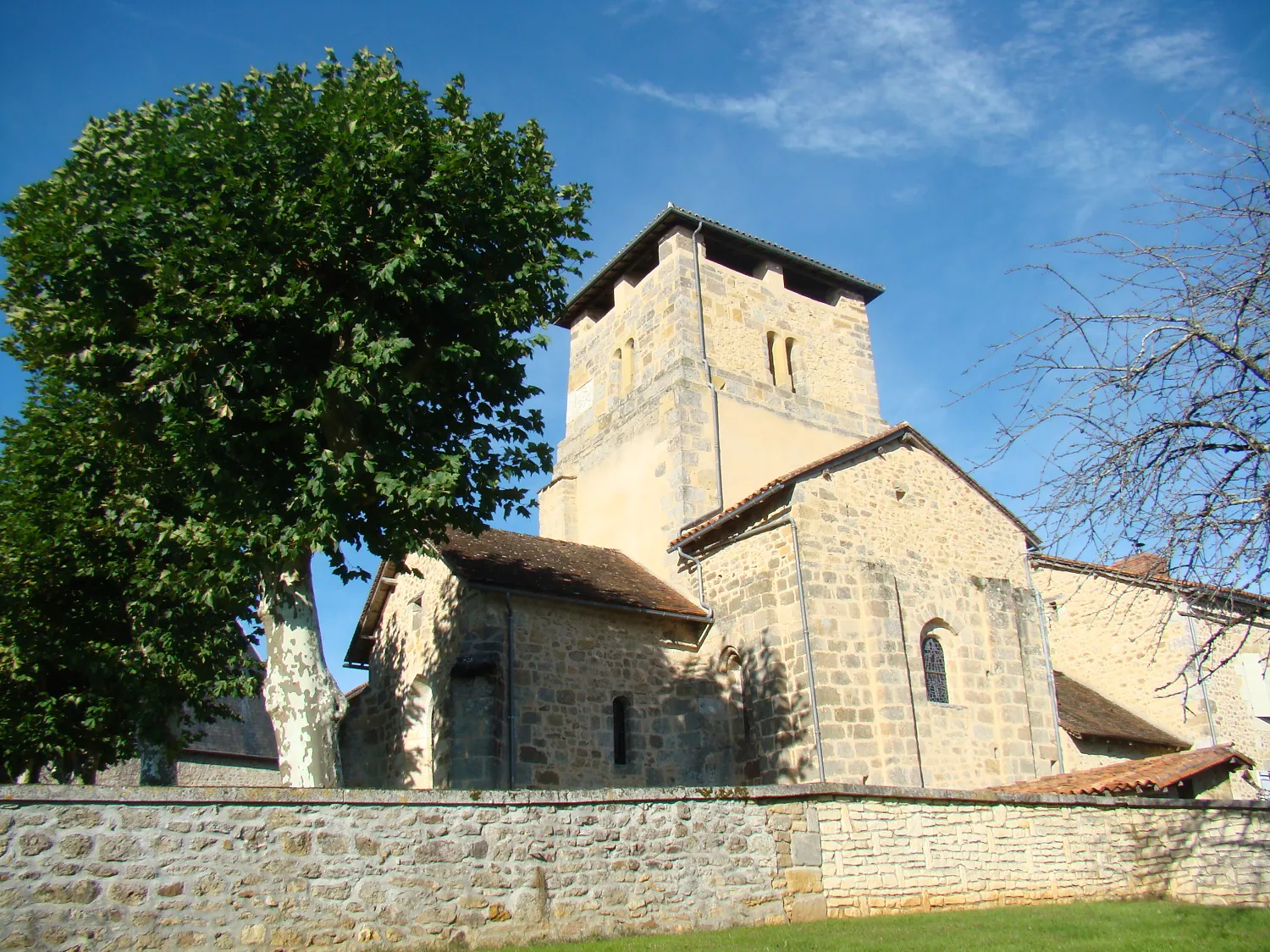 Boucle de St Martin de Fressengeas Sud Saint-Martin-de-Fressengeas Nouvelle-Aquitaine