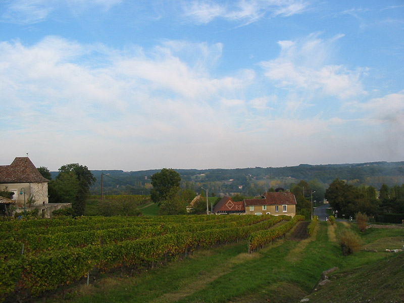 Vélo-route de Saint Nexans Saint-Nexans Nouvelle-Aquitaine