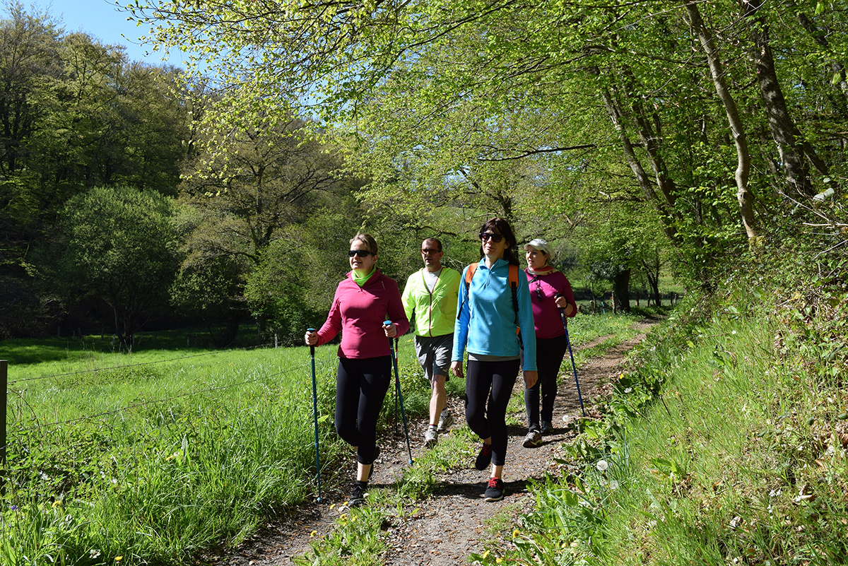 Sur les traces des templiers Valdallière Normandie