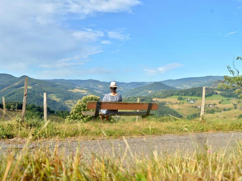 Circuit rando sur les hauteurs de Fréland Fréland Grand Est